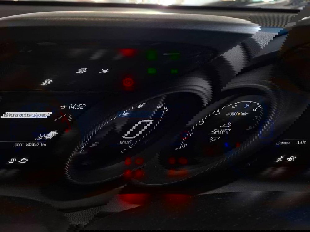 Toyota Yaris usata a Torino (7)