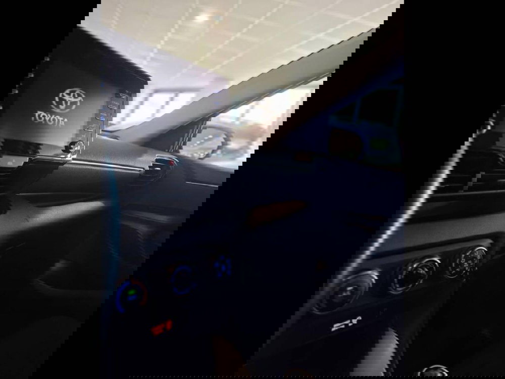 Toyota Yaris usata a Torino (8)