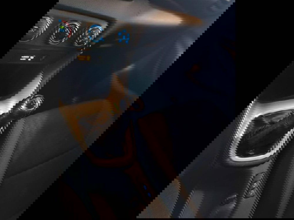 Toyota Yaris usata a Torino (9)