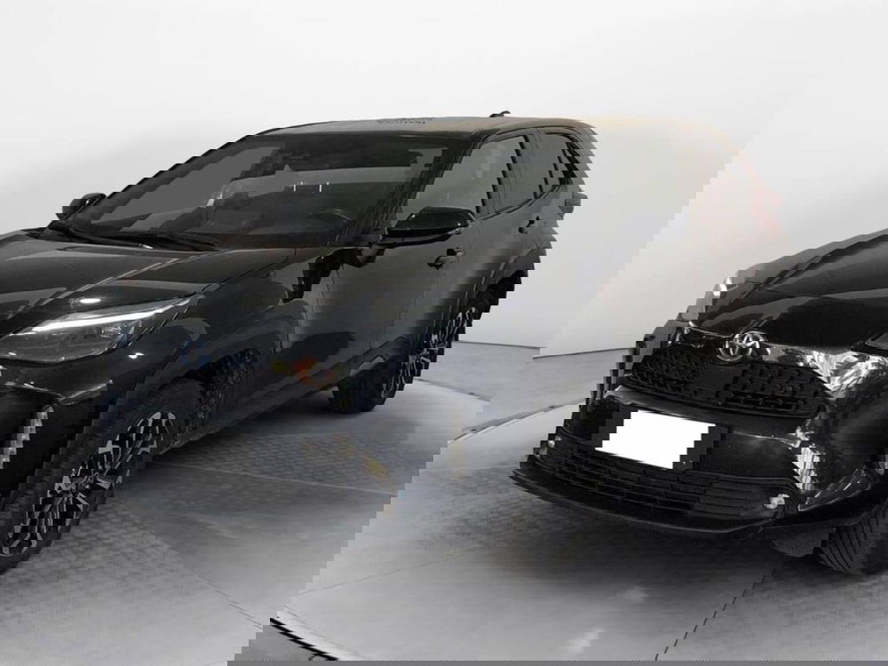 Toyota Yaris Cross usata a Torino