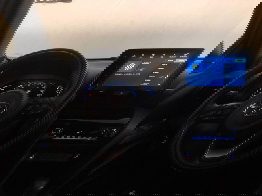 Toyota Yaris Cross usata a Torino (10)