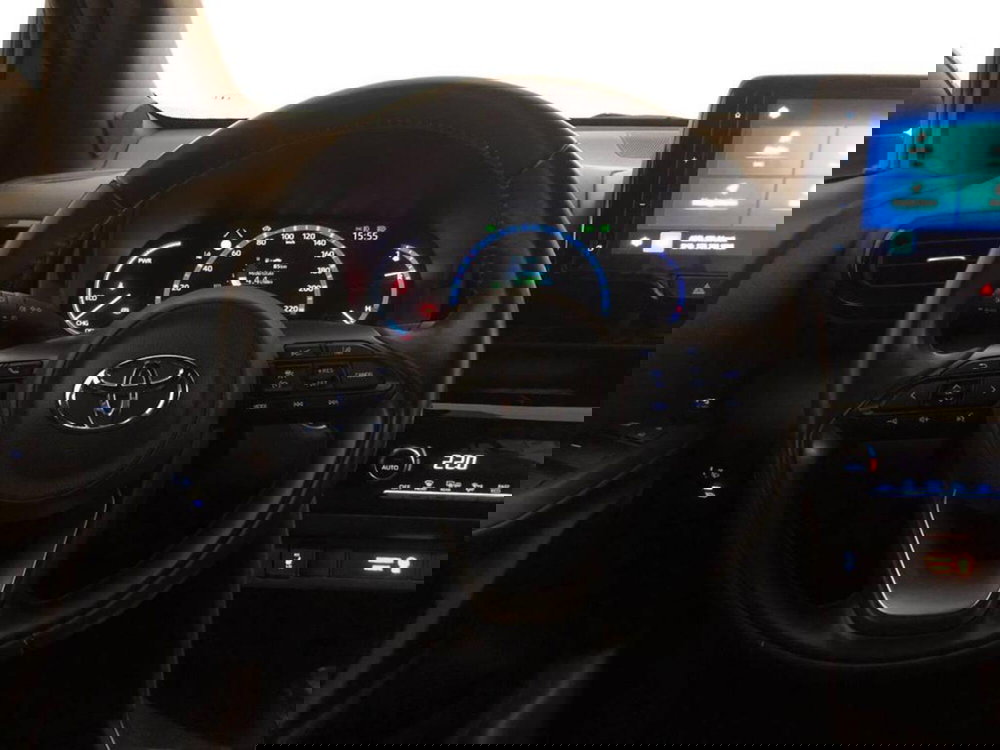 Toyota Yaris Cross usata a Torino (11)