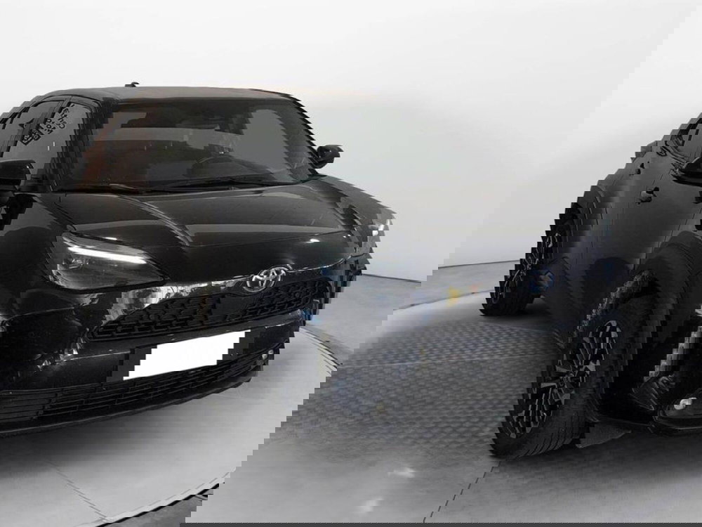 Toyota Yaris Cross usata a Torino (3)