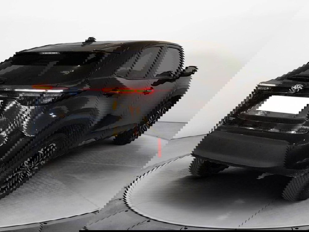 Toyota Yaris Cross usata a Torino (4)