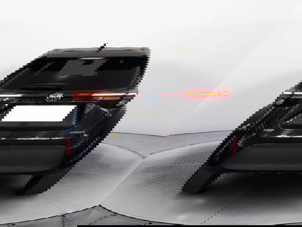 Toyota Yaris Cross usata a Torino (5)