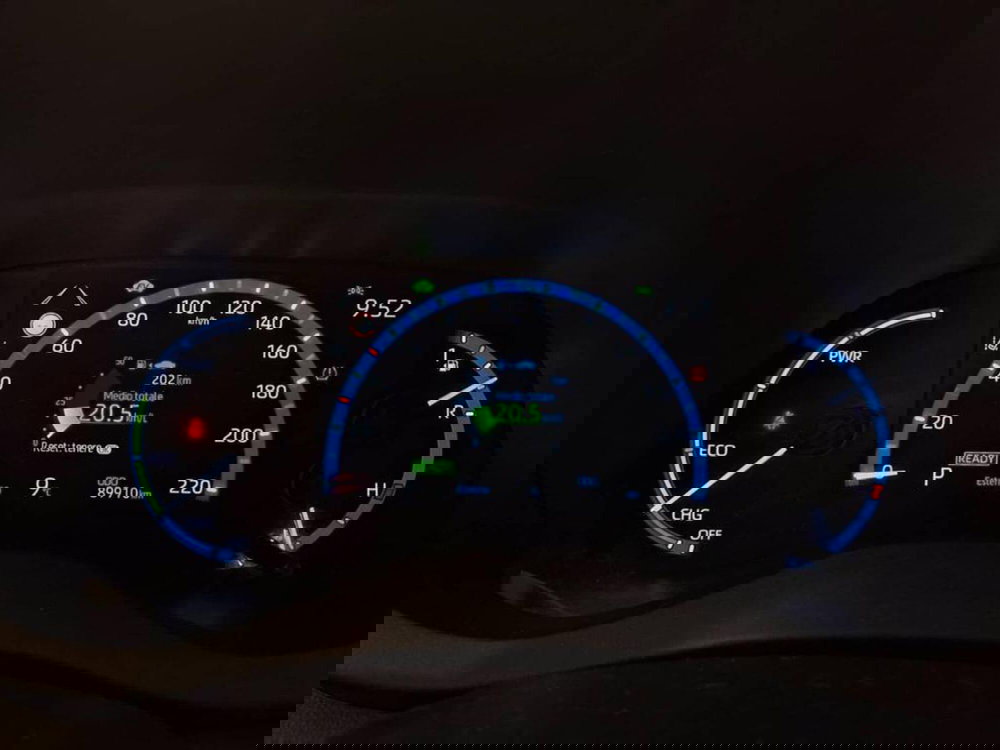 Toyota Yaris Cross usata a Torino (7)