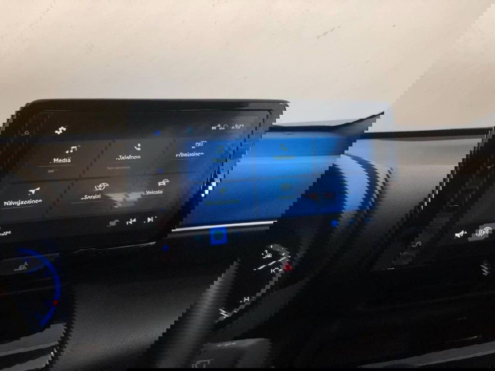 Toyota Yaris Cross usata a Torino (8)