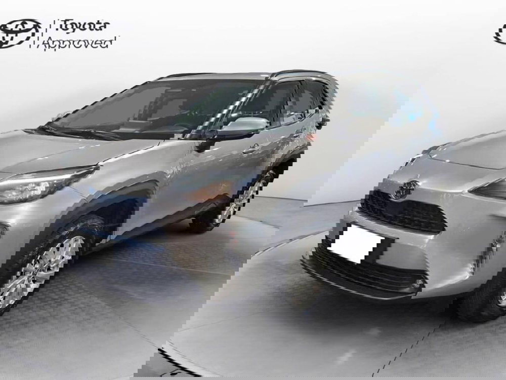 Toyota Yaris Cross usata a Torino