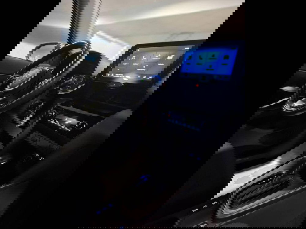 Toyota Yaris Cross usata a Torino (11)