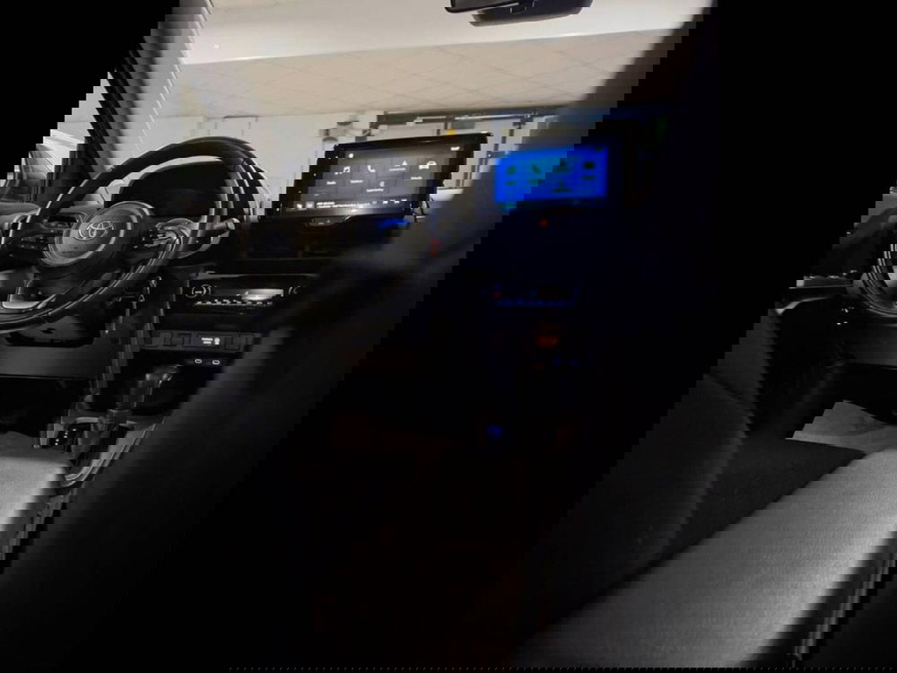 Toyota Yaris Cross usata a Torino (12)