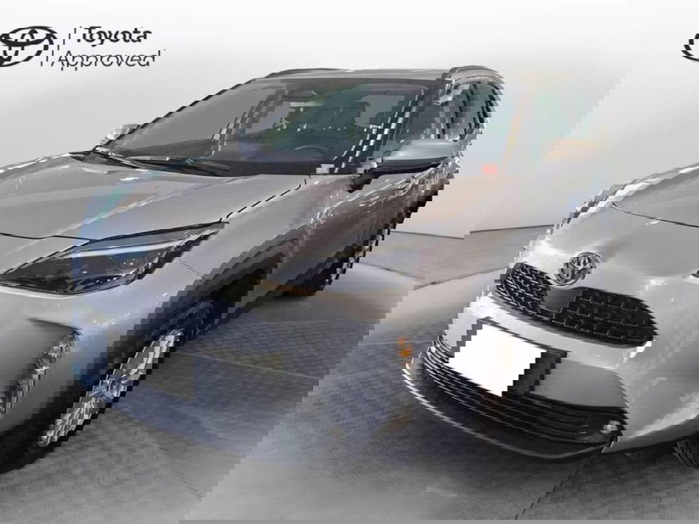 Toyota Yaris Cross usata a Torino (2)