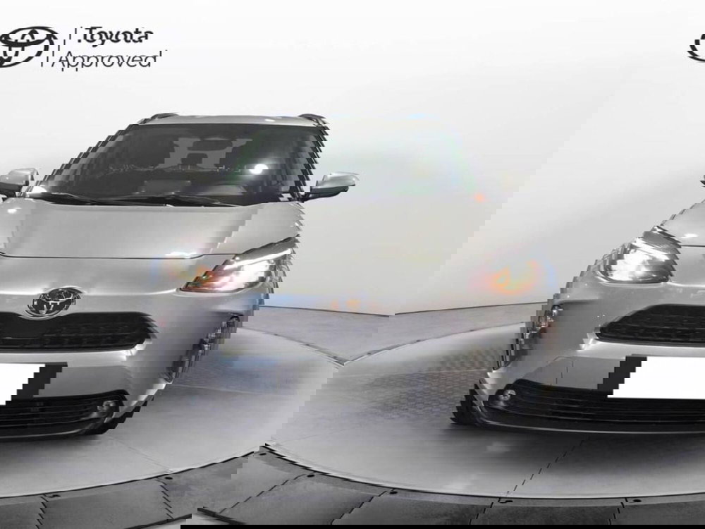 Toyota Yaris Cross usata a Torino (3)