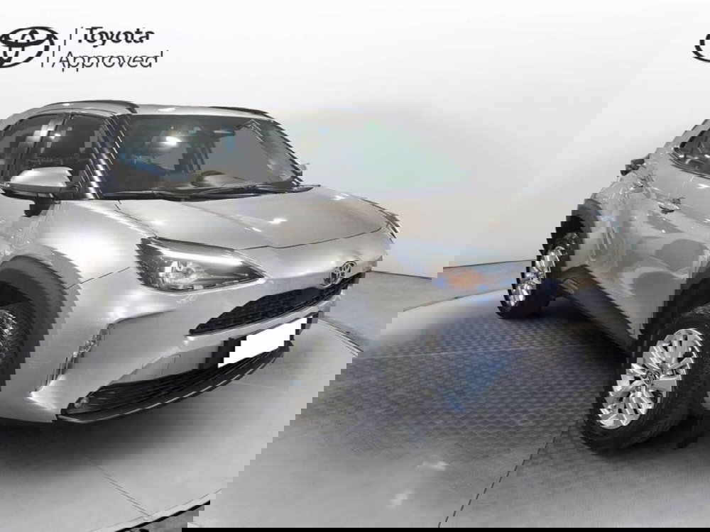 Toyota Yaris Cross usata a Torino (4)