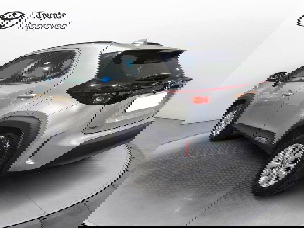 Toyota Yaris Cross usata a Torino (5)