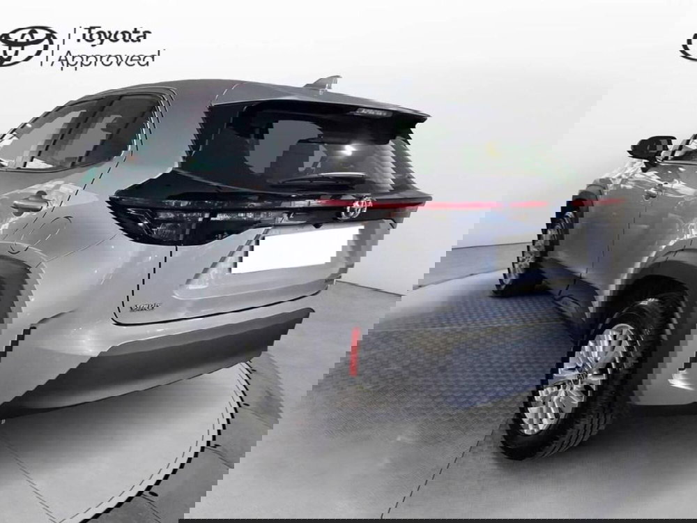 Toyota Yaris Cross usata a Torino (6)