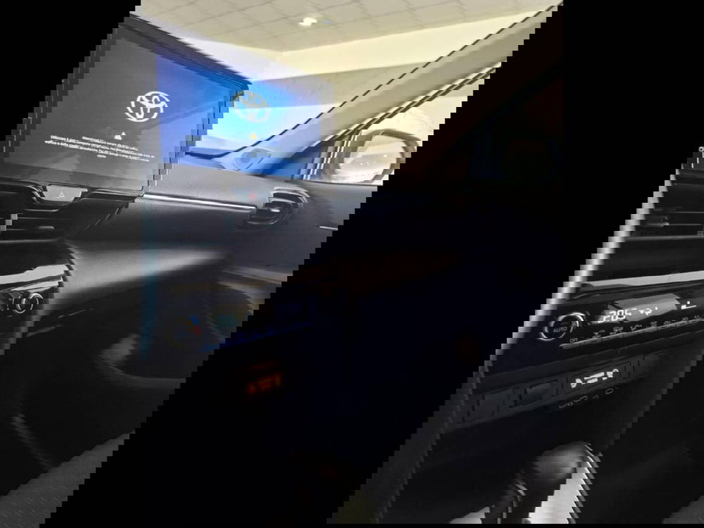 Toyota Yaris Cross usata a Torino (9)