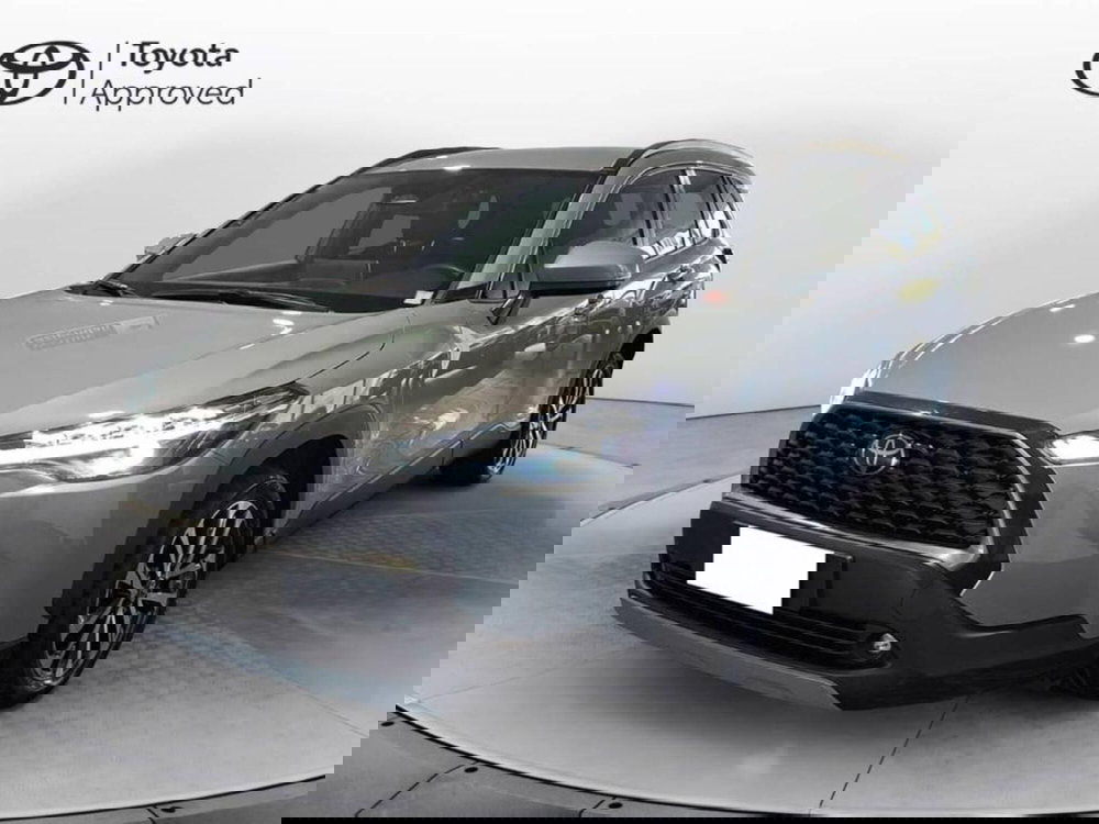 Toyota Corolla Cross Hybrid usata a Torino