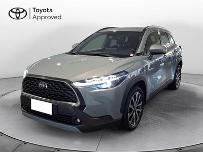 Toyota Corolla Cross Hybrid 1.8h Trend 2wd 140cv e-cvt del 2025 usata a Torino