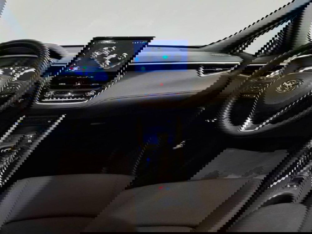 Toyota Corolla Cross Hybrid usata a Torino (10)