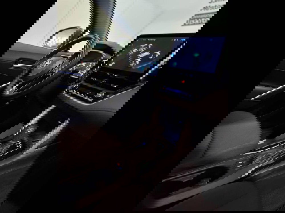Toyota Corolla Cross Hybrid usata a Torino (11)
