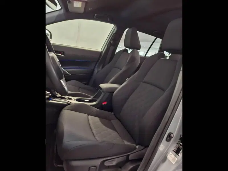 Toyota Corolla Cross Hybrid usata a Torino (14)