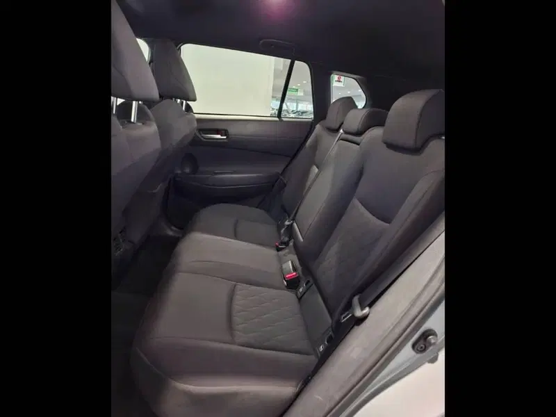 Toyota Corolla Cross Hybrid usata a Torino (15)