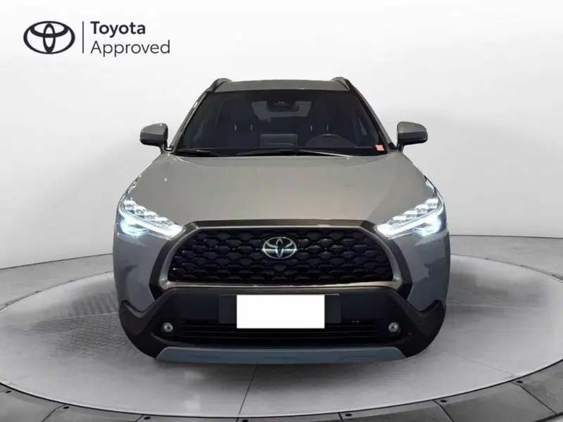 Toyota Corolla Cross Hybrid usata a Torino (2)