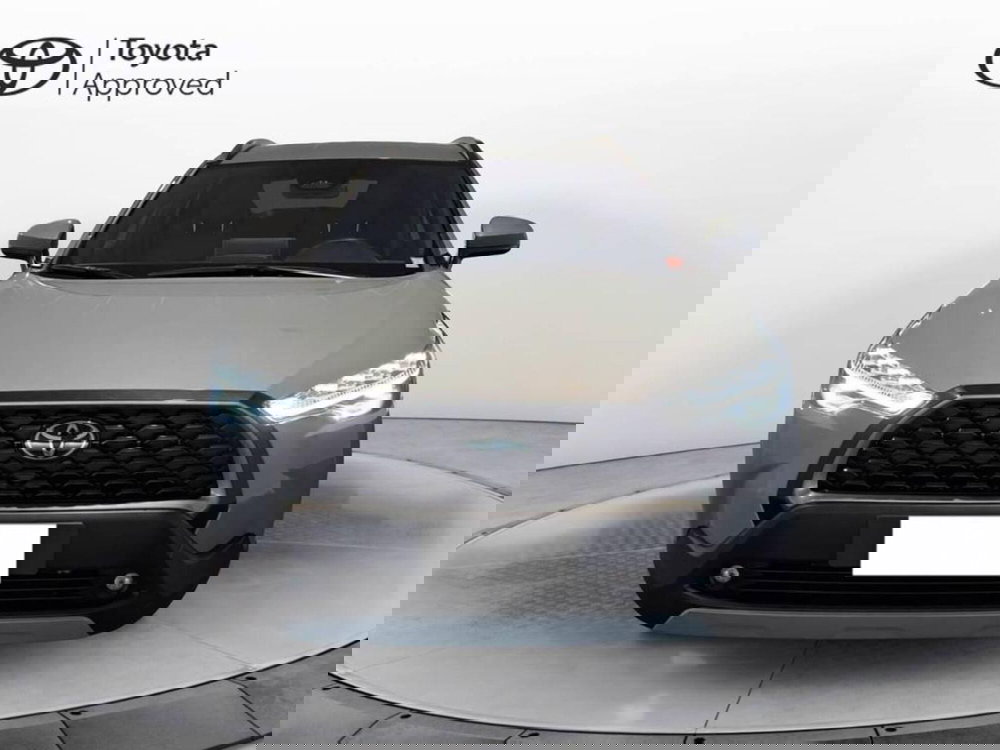 Toyota Corolla Cross Hybrid usata a Torino (2)