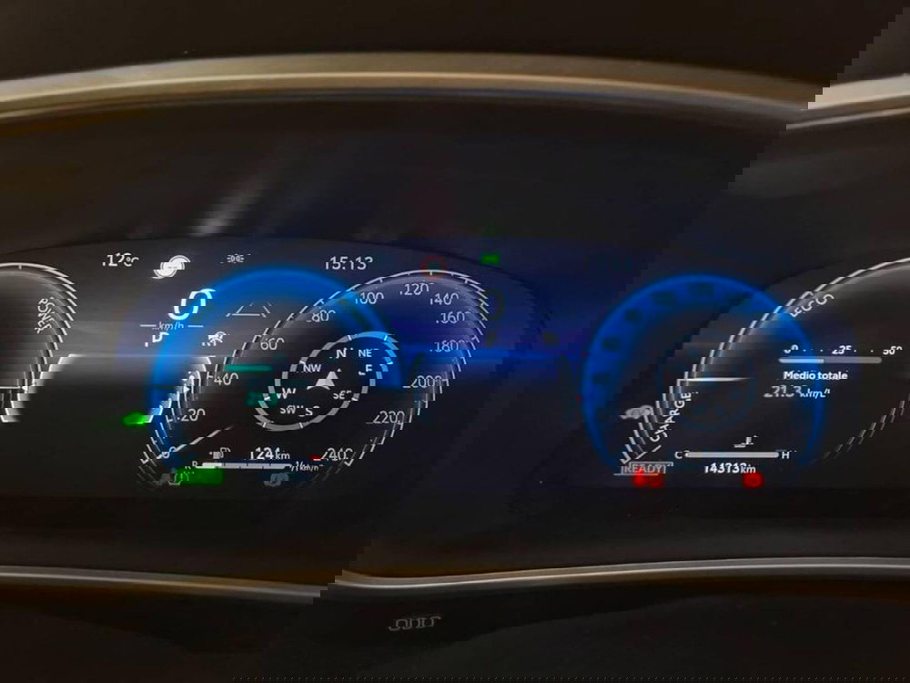 Toyota Corolla Cross Hybrid usata a Torino (7)