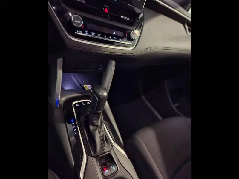 Toyota Corolla Cross Hybrid usata a Torino (9)