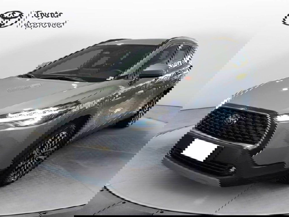 Toyota Corolla Cross Hybrid usata a Torino