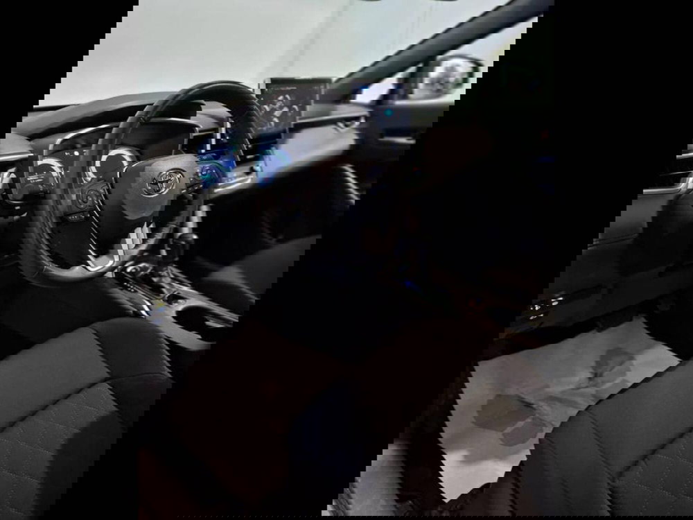 Toyota Corolla Cross Hybrid usata a Torino (12)