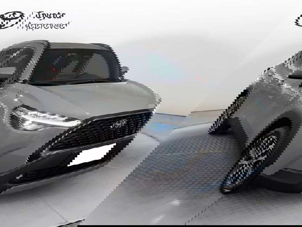 Toyota Corolla Cross Hybrid usata a Torino (3)