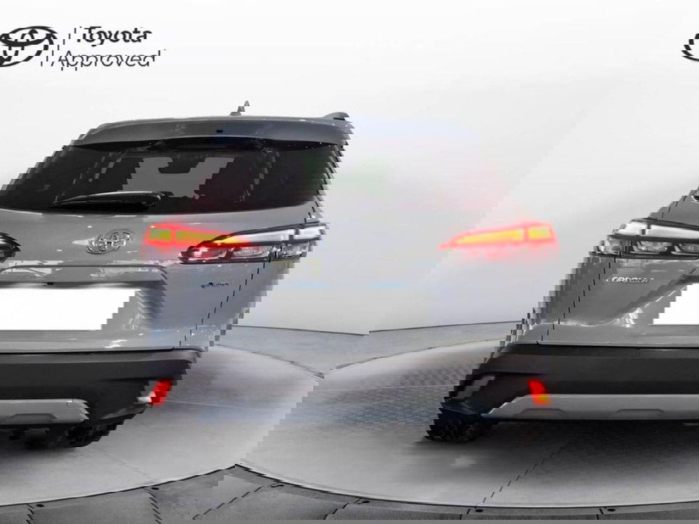 Toyota Corolla Cross Hybrid usata a Torino (5)
