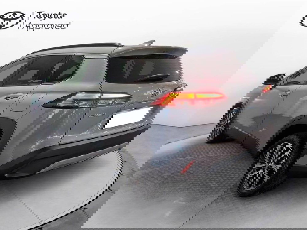 Toyota Corolla Cross Hybrid usata a Torino (6)