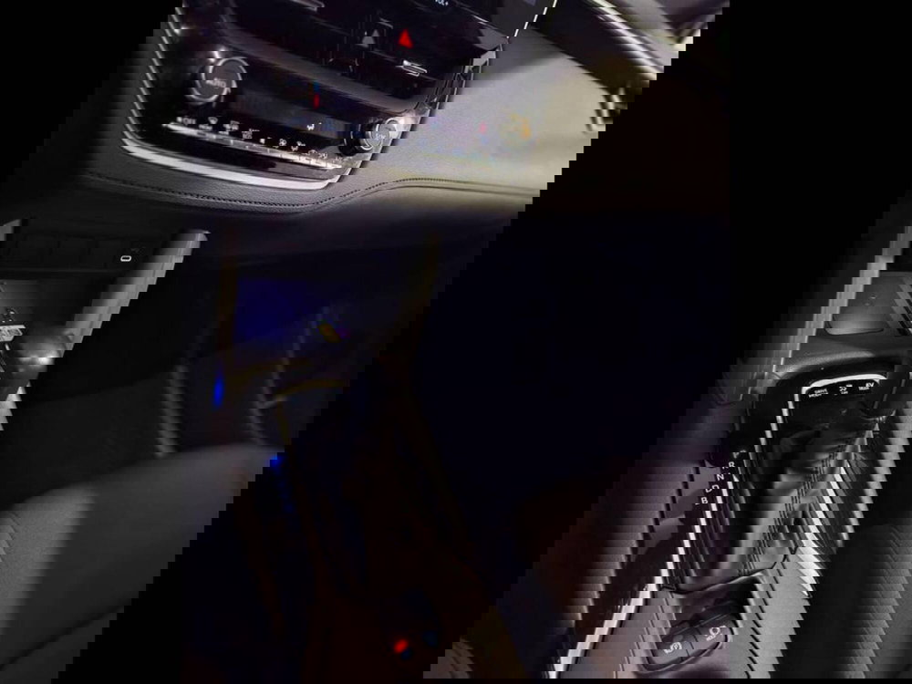 Toyota Corolla Cross Hybrid usata a Torino (9)