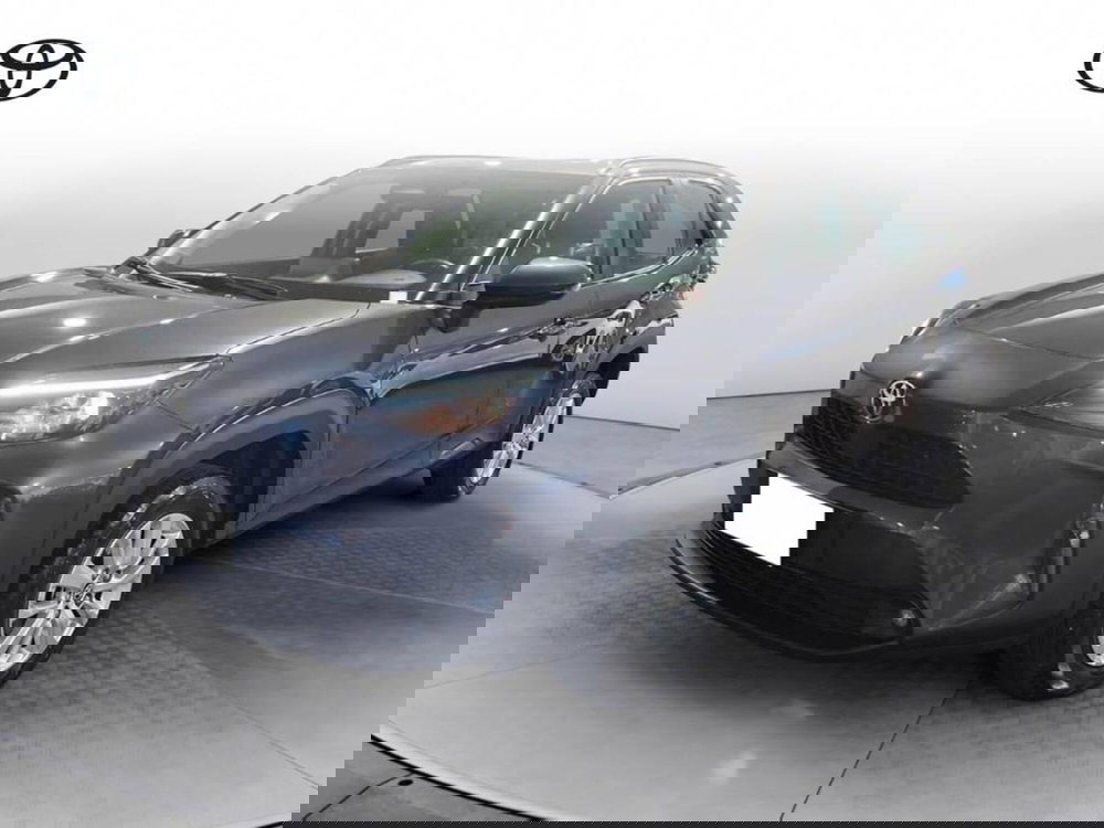 Toyota Yaris Cross usata a Torino