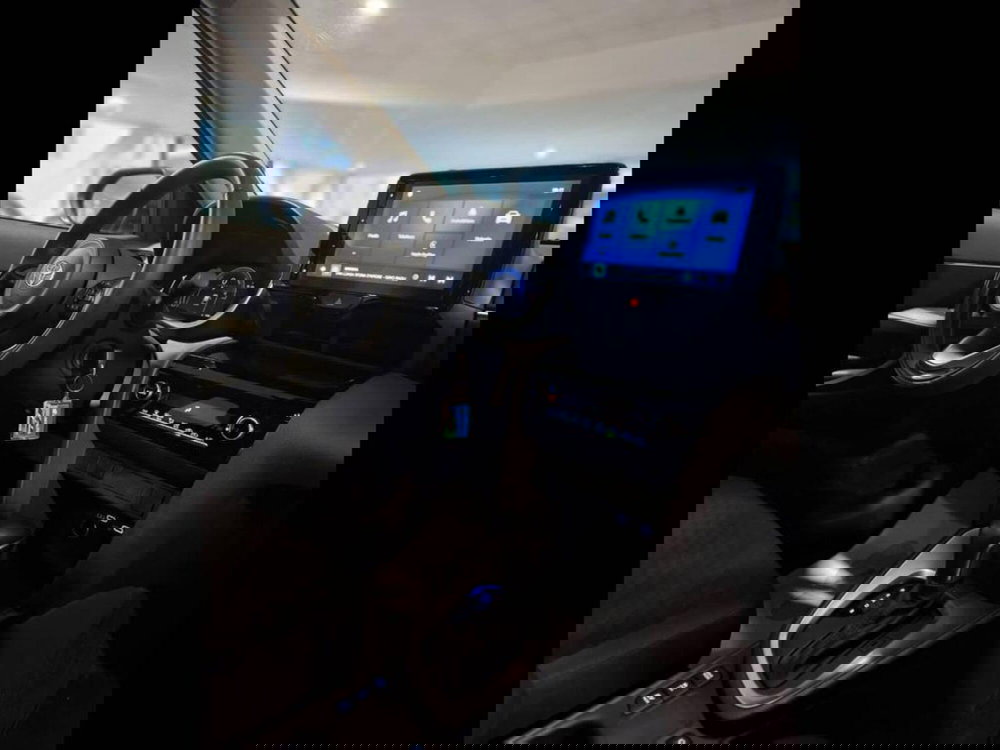 Toyota Yaris Cross usata a Torino (10)