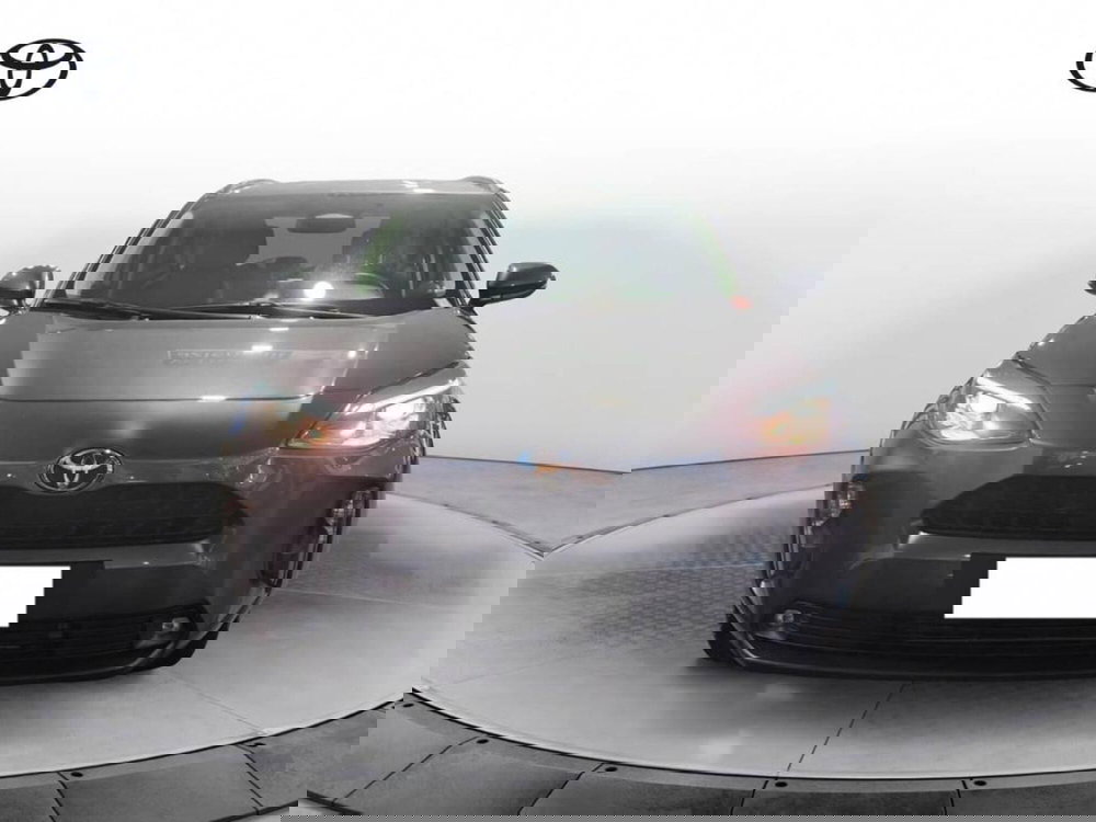 Toyota Yaris Cross usata a Torino (2)