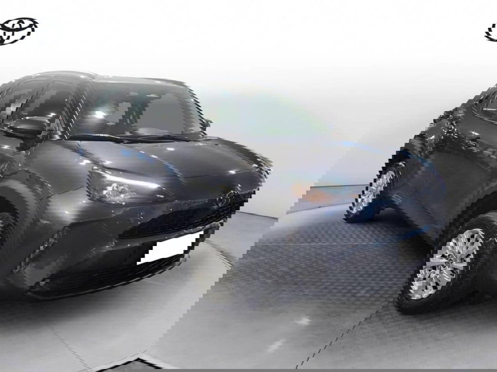 Toyota Yaris Cross usata a Torino (3)