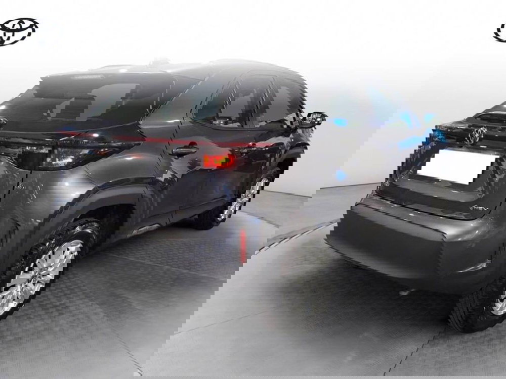 Toyota Yaris Cross usata a Torino (4)