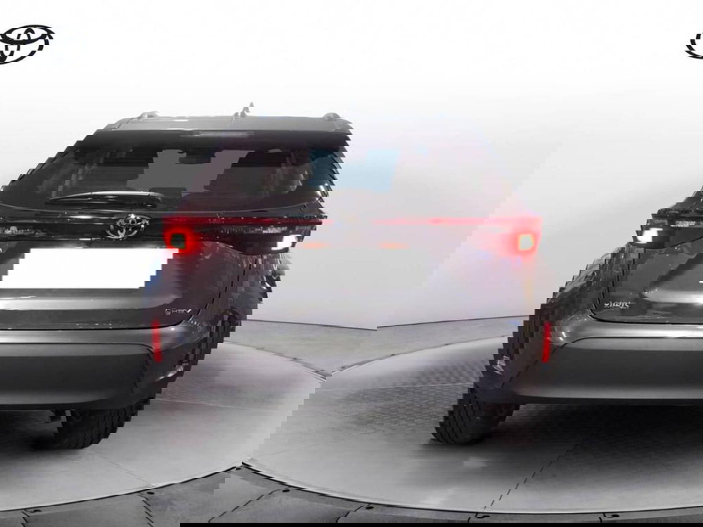 Toyota Yaris Cross usata a Torino (5)