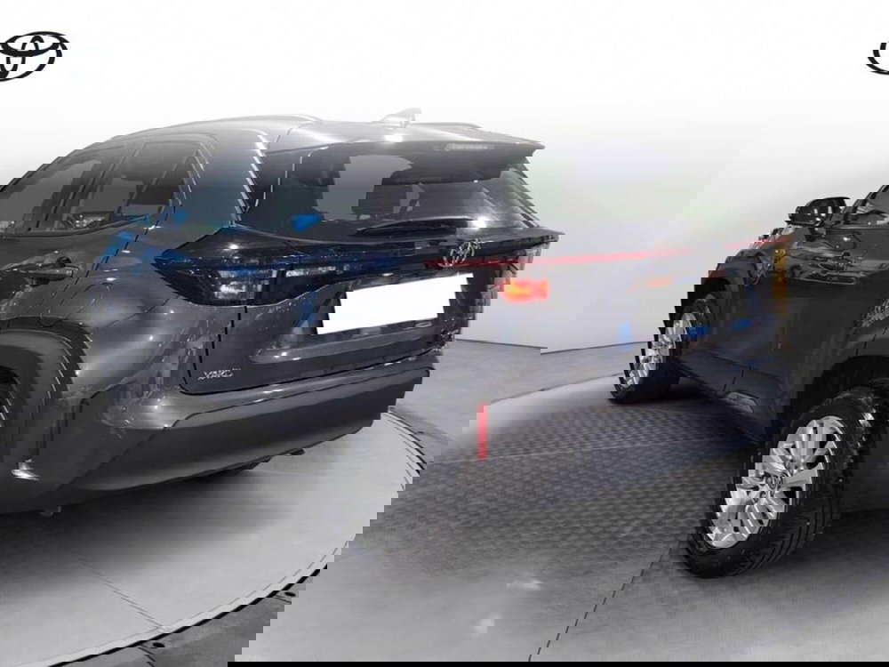 Toyota Yaris Cross usata a Torino (6)