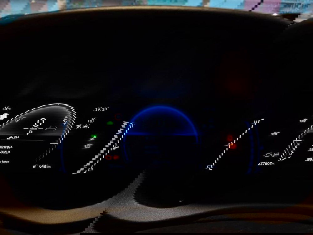 Toyota Yaris Cross usata a Torino (7)