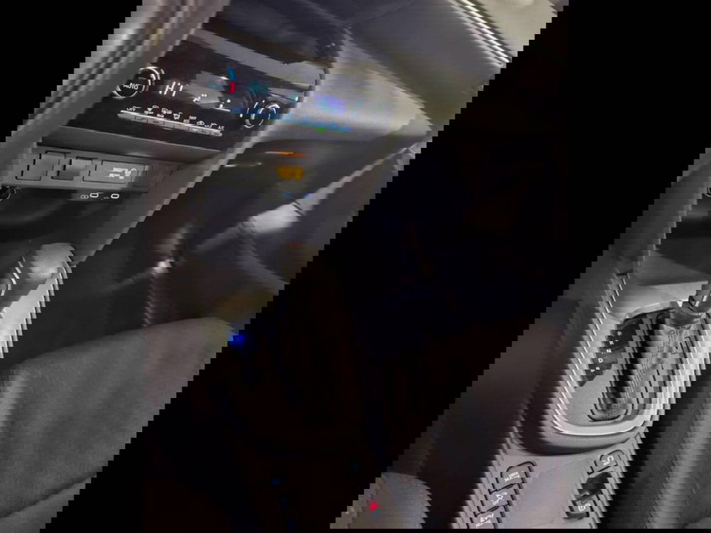 Toyota Yaris Cross usata a Torino (9)