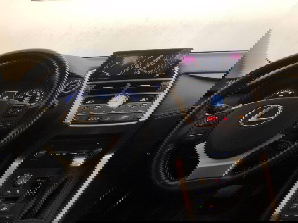 Lexus NX usata a Torino (10)