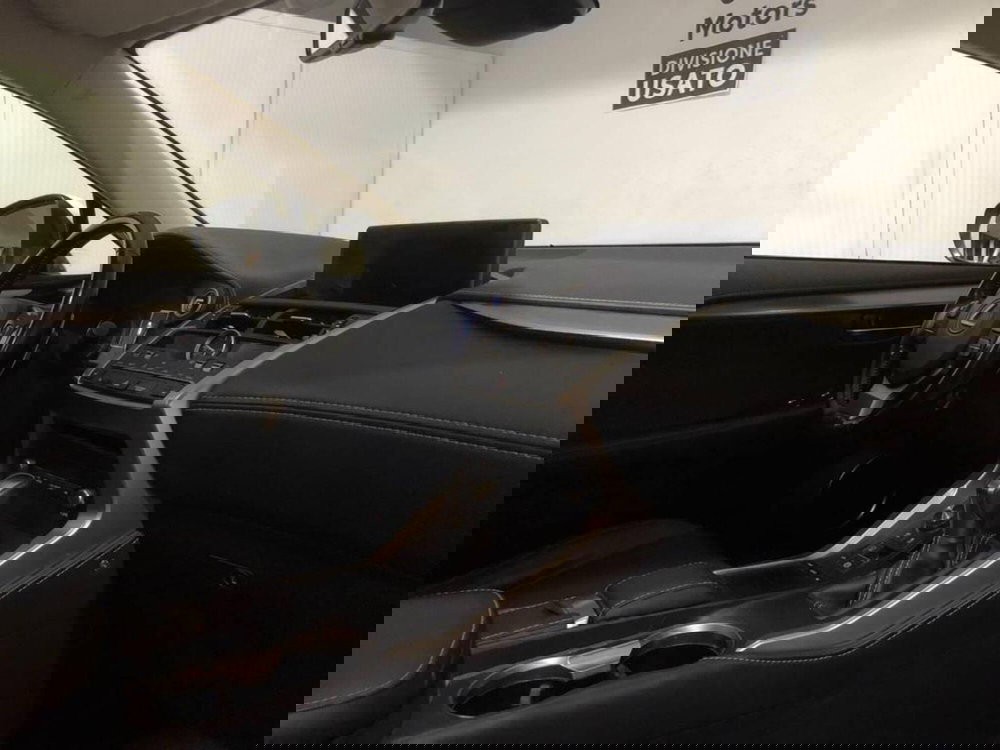 Lexus NX usata a Torino (11)