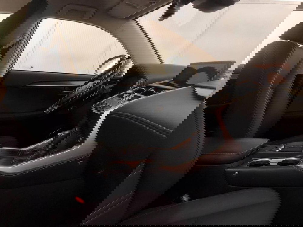 Lexus NX usata a Torino (13)