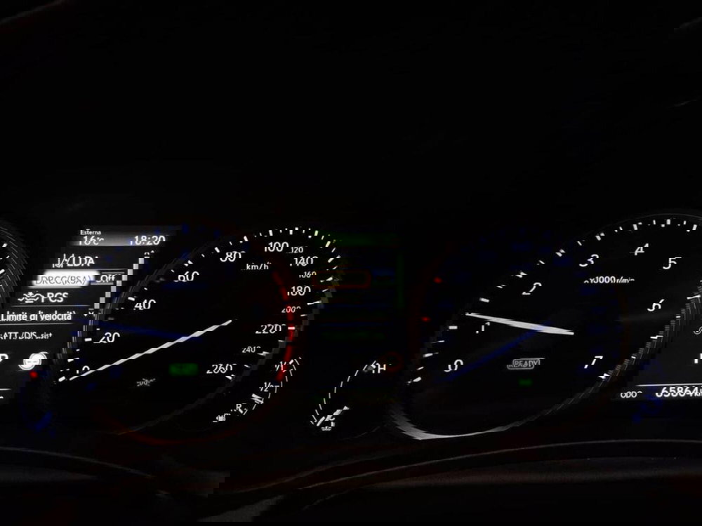 Lexus NX usata a Torino (6)