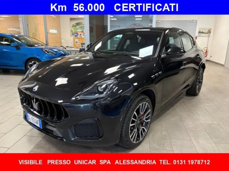 Maserati Grecale usata a Cuneo